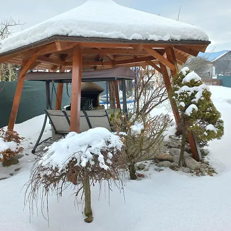 Elegant 2 Apartmán Bešeňová