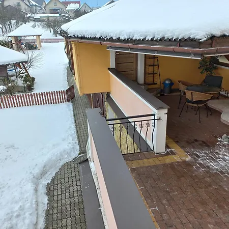 Elegant 2 Apartmán Bešeňová